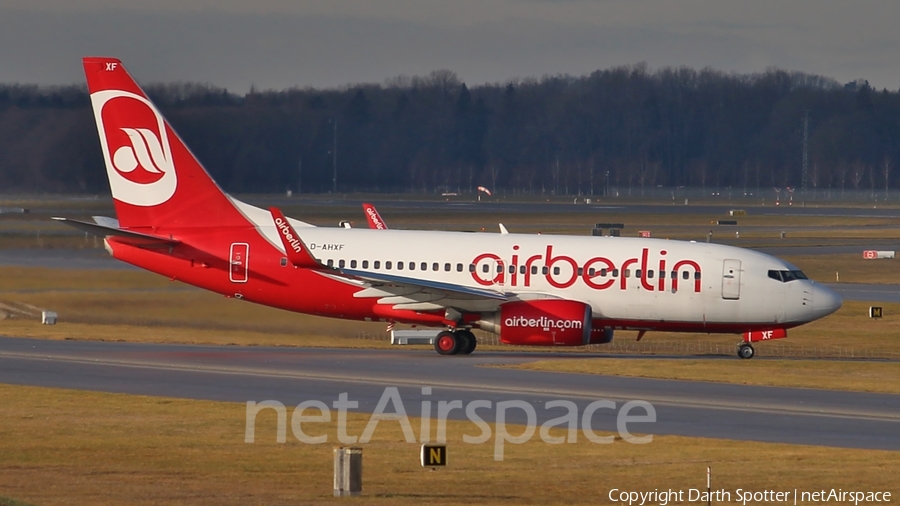 Air Berlin Boeing 737-7K5 (D-AHXF) | Photo 213861