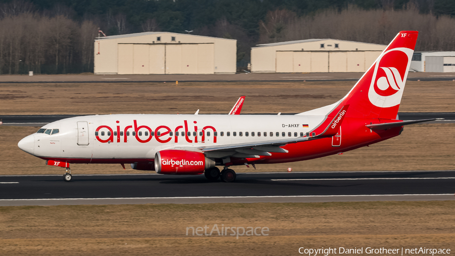 Air Berlin Boeing 737-7K5 (D-AHXF) | Photo 102048