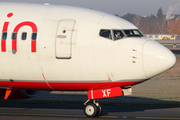 Air Berlin Boeing 737-7K5 (D-AHXF) at  Berlin - Tegel, Germany