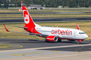 Air Berlin Boeing 737-7K5 (D-AHXF) at  Berlin - Tegel, Germany