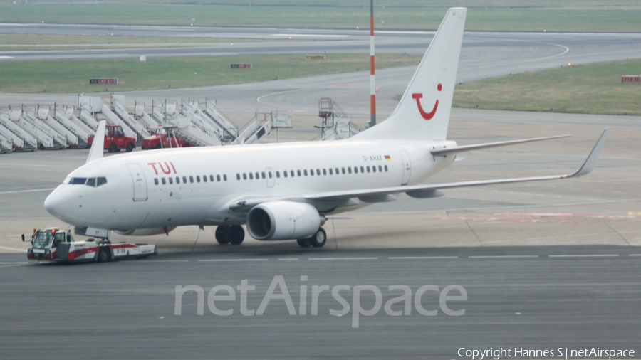 TUIfly Boeing 737-7K5 (D-AHXF) | Photo 248815
