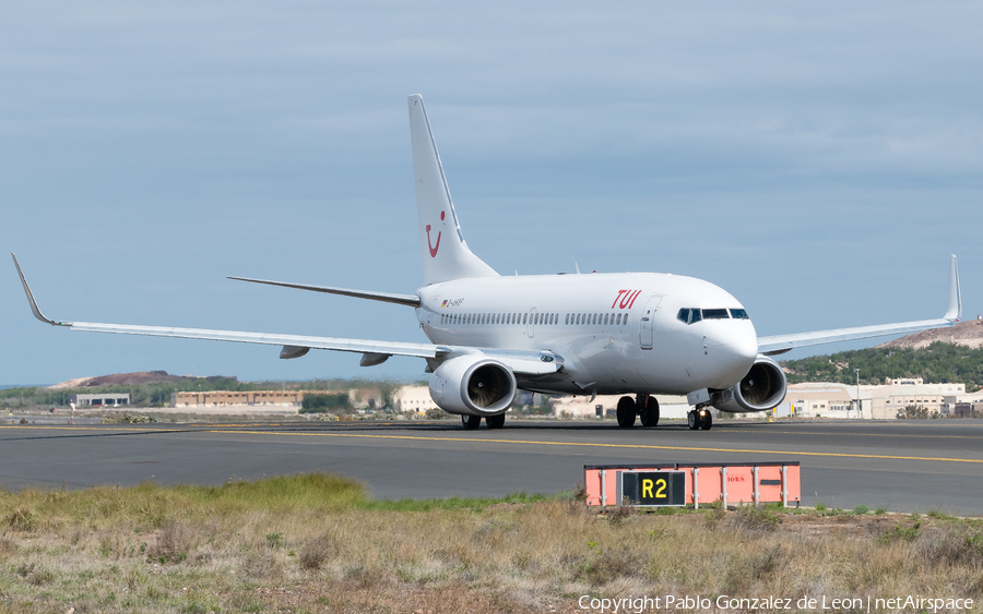 TUIfly Boeing 737-7K5 (D-AHXF) | Photo 334346