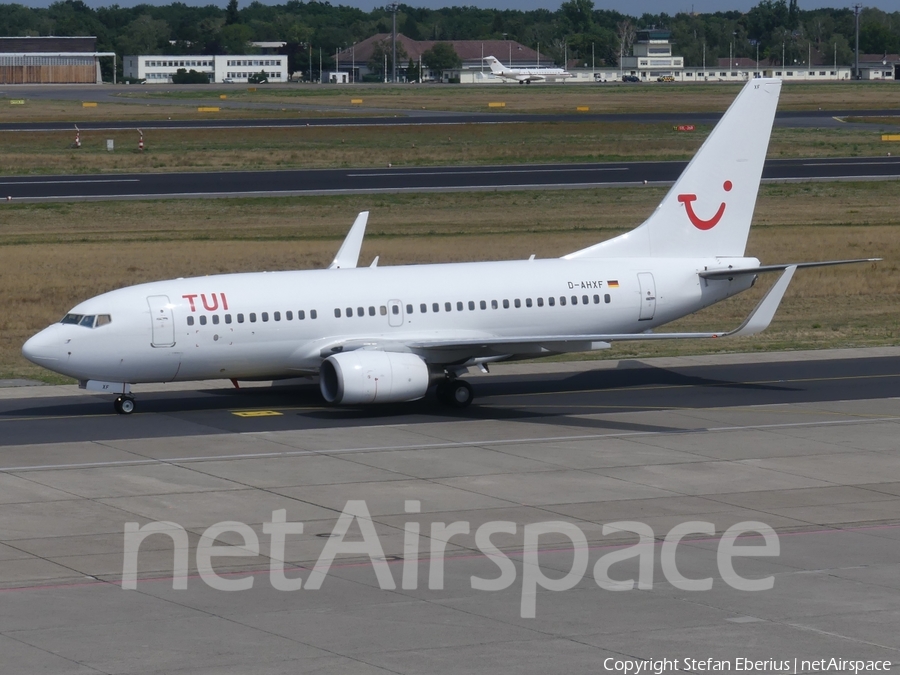 TUIfly Boeing 737-7K5 (D-AHXF) | Photo 255890