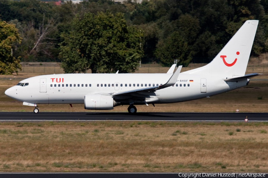 TUIfly Boeing 737-7K5 (D-AHXF) | Photo 424717