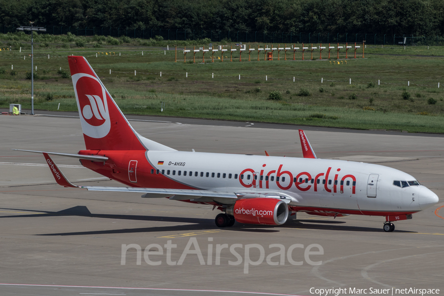 Air Berlin Boeing 737-7K5 (D-AHXG) | Photo 181930