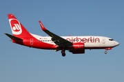 Air Berlin Boeing 737-7K5 (D-AHXG) at  Hamburg - Fuhlsbuettel (Helmut Schmidt), Germany