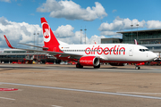 Air Berlin Boeing 737-7K5 (D-AHXG) at  Hamburg - Fuhlsbuettel (Helmut Schmidt), Germany