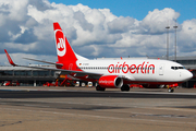 Air Berlin Boeing 737-7K5 (D-AHXG) at  Hamburg - Fuhlsbuettel (Helmut Schmidt), Germany