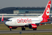 Air Berlin Boeing 737-7K5 (D-AHXG) at  Hamburg - Fuhlsbuettel (Helmut Schmidt), Germany