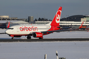 Air Berlin Boeing 737-7K5 (D-AHXG) at  Hamburg - Fuhlsbuettel (Helmut Schmidt), Germany