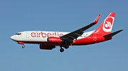 Air Berlin Boeing 737-7K5 (D-AHXG) at  Hamburg - Fuhlsbuettel (Helmut Schmidt), Germany