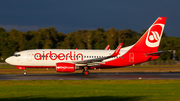 Air Berlin Boeing 737-7K5 (D-AHXG) at  Hamburg - Fuhlsbuettel (Helmut Schmidt), Germany