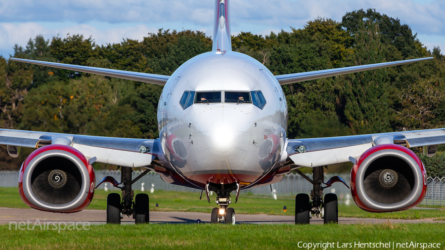 Air Berlin Boeing 737-7K5 (D-AHXG) | Photo 435630