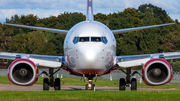 Air Berlin Boeing 737-7K5 (D-AHXG) at  Hamburg - Fuhlsbuettel (Helmut Schmidt), Germany