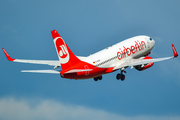 Air Berlin Boeing 737-7K5 (D-AHXG) at  Hamburg - Fuhlsbuettel (Helmut Schmidt), Germany