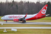 Air Berlin Boeing 737-7K5 (D-AHXG) at  Hamburg - Fuhlsbuettel (Helmut Schmidt), Germany