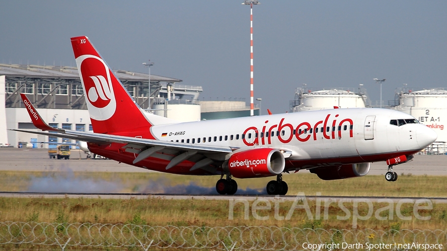 Air Berlin Boeing 737-7K5 (D-AHXG) | Photo 171844