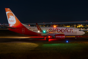 Air Berlin Boeing 737-7K5 (D-AHXG) at  Berlin - Tegel, Germany