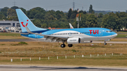 TUI Airlines Germany Boeing 737-7K5 (D-AHXG) at  Dusseldorf - International, Germany