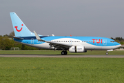 TUI Airlines Germany Boeing 737-7K5 (D-AHXG) at  Hamburg - Fuhlsbuettel (Helmut Schmidt), Germany