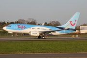 TUI Airlines Germany Boeing 737-7K5 (D-AHXG) at  Hamburg - Fuhlsbuettel (Helmut Schmidt), Germany