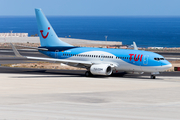 TUI Airlines Germany Boeing 737-7K5 (D-AHXG) at  Tenerife Sur - Reina Sofia, Spain