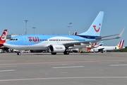 TUIfly Boeing 737-7K5 (D-AHXG) at  Cologne/Bonn, Germany