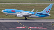 TUIfly Boeing 737-7K5 (D-AHXG) at  Dusseldorf - International, Germany