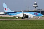 TUIfly Boeing 737-7K5 (D-AHXG) at  Hannover - Langenhagen, Germany