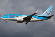 TUIfly Boeing 737-7K5 (D-AHXG) at  Hamburg - Fuhlsbuettel (Helmut Schmidt), Germany