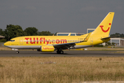 TUIfly Boeing 737-7K5 (D-AHXG) at  Hamburg - Fuhlsbuettel (Helmut Schmidt), Germany