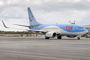 TUIfly Boeing 737-7K5 (D-AHXG) at  Hamburg - Fuhlsbuettel (Helmut Schmidt), Germany