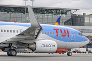 TUIfly Boeing 737-7K5 (D-AHXG) at  Hamburg - Fuhlsbuettel (Helmut Schmidt), Germany
