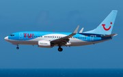 TUIfly Boeing 737-7K5 (D-AHXG) at  Gran Canaria, Spain