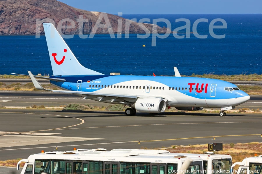 TUIfly Boeing 737-7K5 (D-AHXG) | Photo 341657