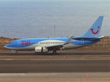 TUIfly Boeing 737-7K5 (D-AHXG) at  Tenerife Sur - Reina Sofia, Spain