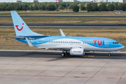 TUIfly Boeing 737-7K5 (D-AHXG) at  Berlin - Tegel, Germany