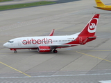 Air Berlin Boeing 737-7K5 (D-AHXH) at  Cologne/Bonn, Germany