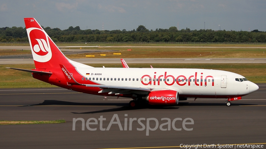 Air Berlin Boeing 737-7K5 (D-AHXH) | Photo 212028