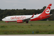 Air Berlin Boeing 737-7K5 (D-AHXH) at  Hannover - Langenhagen, Germany