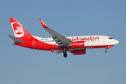 Air Berlin Boeing 737-7K5 (D-AHXH) at  Hamburg - Fuhlsbuettel (Helmut Schmidt), Germany