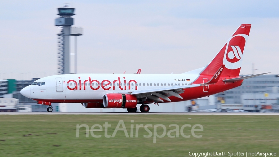 Air Berlin Boeing 737-7K5 (D-AHXJ) | Photo 208584