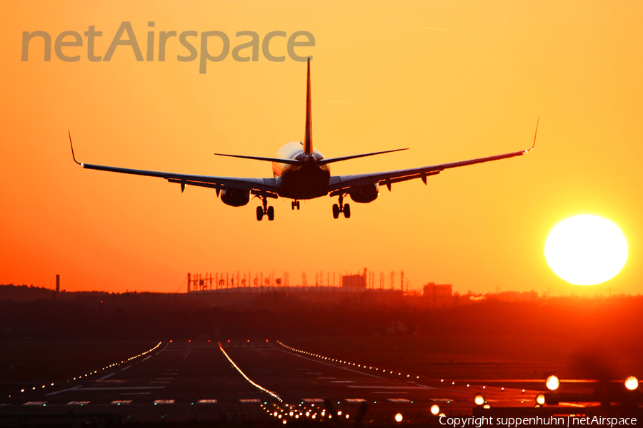 Air Berlin Boeing 737-7K5 (D-AHXJ) | Photo 109834