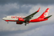 Air Berlin Boeing 737-7K5 (D-AHXJ) at  Hamburg - Fuhlsbuettel (Helmut Schmidt), Germany