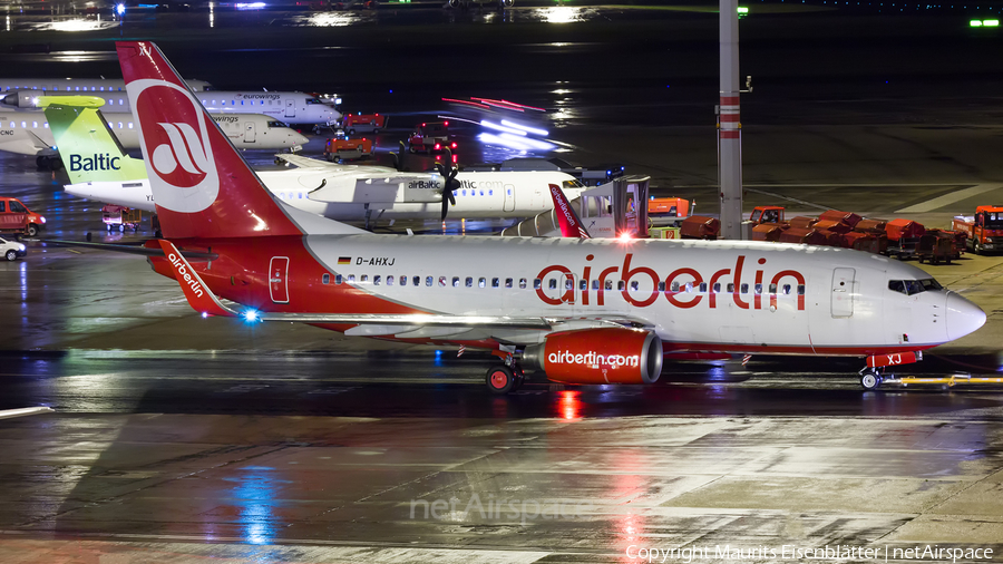Air Berlin Boeing 737-7K5 (D-AHXJ) | Photo 143012