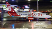 Air Berlin Boeing 737-7K5 (D-AHXJ) at  Hamburg - Fuhlsbuettel (Helmut Schmidt), Germany