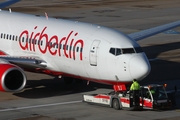 Air Berlin Boeing 737-7K5 (D-AHXJ) at  Hamburg - Fuhlsbuettel (Helmut Schmidt), Germany