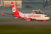 Air Berlin Boeing 737-7K5 (D-AHXJ) at  Hamburg - Fuhlsbuettel (Helmut Schmidt), Germany