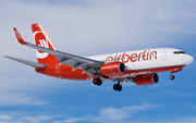 Air Berlin Boeing 737-7K5 (D-AHXJ) at  Hamburg - Fuhlsbuettel (Helmut Schmidt), Germany