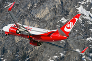 Air Berlin Boeing 737-7K5 (D-AHXJ) at  Innsbruck - Kranebitten, Austria